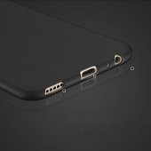 Xiaomi Mi A1 Zore Kılıf Premier Mat Silikon Kılıf + Cam - 3