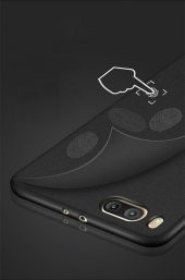 Xiaomi Mi A1 Zore Kılıf Premier Mat Silikon Kılıf + Cam - 5