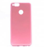 Xiaomi Mi A1 Zore Kılıf Premier Mat Silikon Kılıf + Cam - 12