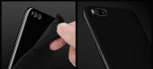 Xiaomi Mi Note 3 Kılıf Zore Premier Mat Silikon Kılıf - 3
