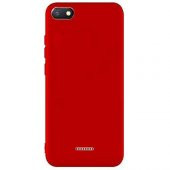 Xiaomi Redmi 6A Kılıf Premier Mat Silikon Kılıf + Kırılmaz Cam - 11