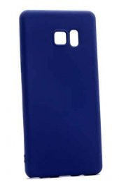 Samsung Galaxy Note Fan Edition Kılıf Premier Mat Silikon Kılıf Kapak - 5