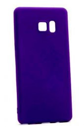 Samsung Galaxy Note Fan Edition Kılıf Premier Mat Silikon Kılıf Kapak - 6