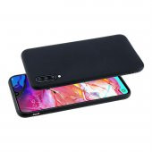 Samsung Galaxy A70 Kılıf Premier Mat Silikon Kılıf - 2