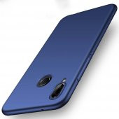 Samsung Galaxy A70 Kılıf Premier Mat Silikon Kılıf - 4