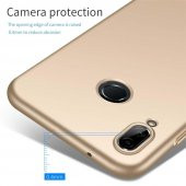 Samsung Galaxy A70 Kılıf Premier Mat Silikon Kılıf - 5
