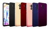 Huawei Mate 20 Lite Kılıf Premier Mat Silikon Kapak - 1