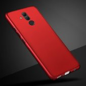 Huawei Mate 20 Lite Kılıf Premier Mat Silikon Kapak - 7