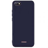 Xiaomi Redmi 6A Kılıf Premier Mat Silikon Kılıf - 11