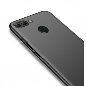 Huawei P Smart 2018 Kılıf Premier Mat Silikon Kılıf Kapak - 2