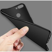 Huawei P Smart 2018 Kılıf Premier Mat Silikon Kılıf Kapak - 4