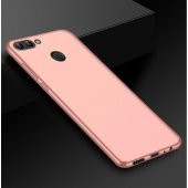 Huawei P Smart 2018 Kılıf Premier Mat Silikon Kılıf Kapak - 9