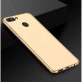 Huawei P Smart 2018 Kılıf Premier Mat Silikon Kılıf Kapak - 10