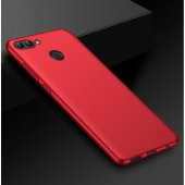 Huawei P Smart 2018 Kılıf Premier Mat Silikon Kılıf Kapak - 11