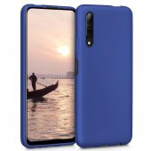 Huawei P Smart Pro 2019 Kılıf Premier Mat Esnek Silikon Kapak - 5