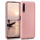 Huawei P Smart Pro 2019 Kılıf Premier Mat Esnek Silikon Kapak - 7