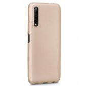 Huawei P Smart Pro 2019 Kılıf Premier Mat Esnek Silikon Kapak - 9