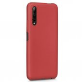 Huawei P Smart Pro 2019 Kılıf Premier Mat Esnek Silikon Kapak - 10