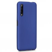Huawei P Smart Pro 2019 Kılıf Premier Mat Esnek Silikon Kapak - 11