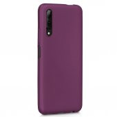 Huawei P Smart Pro 2019 Kılıf Premier Mat Esnek Silikon Kapak - 12