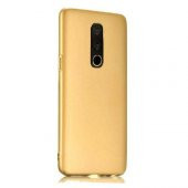 Meizu 16th Kılıf Premier Mat Silikon Kılıf Arka Kapak - 8
