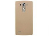 LG G3 Kılıf İnce Esnek Mat Silikon Kapak - 2