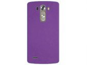 LG G3 Kılıf İnce Esnek Mat Silikon Kapak - 10