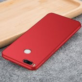 Xiaomi Mi A1 Kılıf Premier Mat Silikon Kılıf Slim Fit - 6