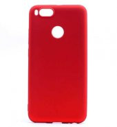 Xiaomi Mi A1 Kılıf Premier Mat Silikon Kılıf Slim Fit - 5