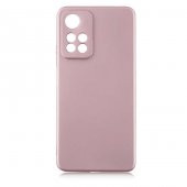 Xiaomi Redmi Note 11 Pro Plus 5G Kılıf İnce Esnek Mat Silikon Kapak - 10