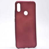 Xiaomi Redmi Note 7 Kılıf İnce Esnek Mat Silikon Kapak - 6
