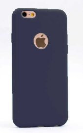 Apple iPhone 4s Kılıf İnce Esnek Mat Silikon Kapak - 10