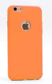 Apple iPhone 4s Kılıf İnce Esnek Mat Silikon Kapak - 12