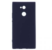 Sony Xperia XA2 Ultra Kılıf İnce Esnek Mat Silikon Kapak - 4