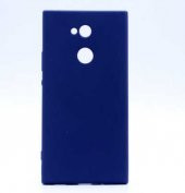 Sony Xperia XA2 Ultra Kılıf İnce Esnek Mat Silikon Kapak - 7