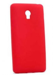 Lenovo Vibe P1M Kılıf İnce Esnek Mat Silikon Kapak - 5