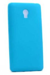 Lenovo Vibe P1M Kılıf İnce Esnek Mat Silikon Kapak - 12
