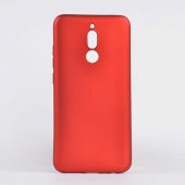 Xiaomi Redmi 8 Kılıf İnce Esnek Mat Silikon Kapak thumbnail 4