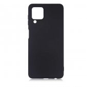 Samsung Galaxy M32 Kılıf İnce Esnek Mat Silikon Kapak - 3