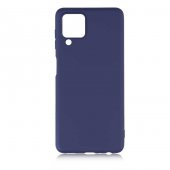 Samsung Galaxy M32 Kılıf İnce Esnek Mat Silikon Kapak - 8