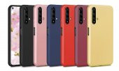 Huawei Nova 5T Kılıf Zore Premier Mat Esnek Silikon - 1