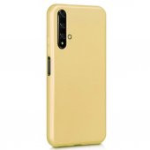 Huawei Nova 5T Kılıf Zore Premier Mat Esnek Silikon - 2