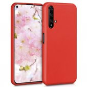 Huawei Nova 5T Kılıf Zore Premier Mat Esnek Silikon - 3