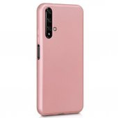 Huawei Nova 5T Kılıf Zore Premier Mat Esnek Silikon - 10