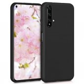 Huawei Nova 5T Kılıf Zore Premier Mat Esnek Silikon - 11