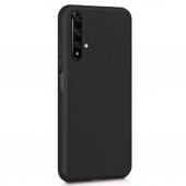 Huawei Nova 5T Kılıf Zore Premier Mat Esnek Silikon - 12