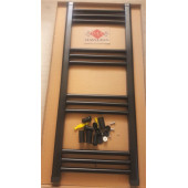 ŞİMAŞ HAVLUPAN 300X1600 SİYAH HAVLUPAN - 1