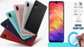 Xiaomi Redmi Note 7 Kılıf Premier Mat Silikon Kılıf + Nano Cam - 1