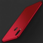 Xiaomi Redmi Note 7 Kılıf Premier Mat Silikon Kılıf + Nano Cam - 3