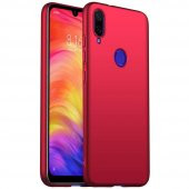 Xiaomi Redmi Note 7 Kılıf Premier Mat Silikon Kılıf + Nano Cam - 7